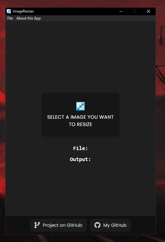 Project image
